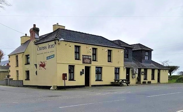 Pub Interior