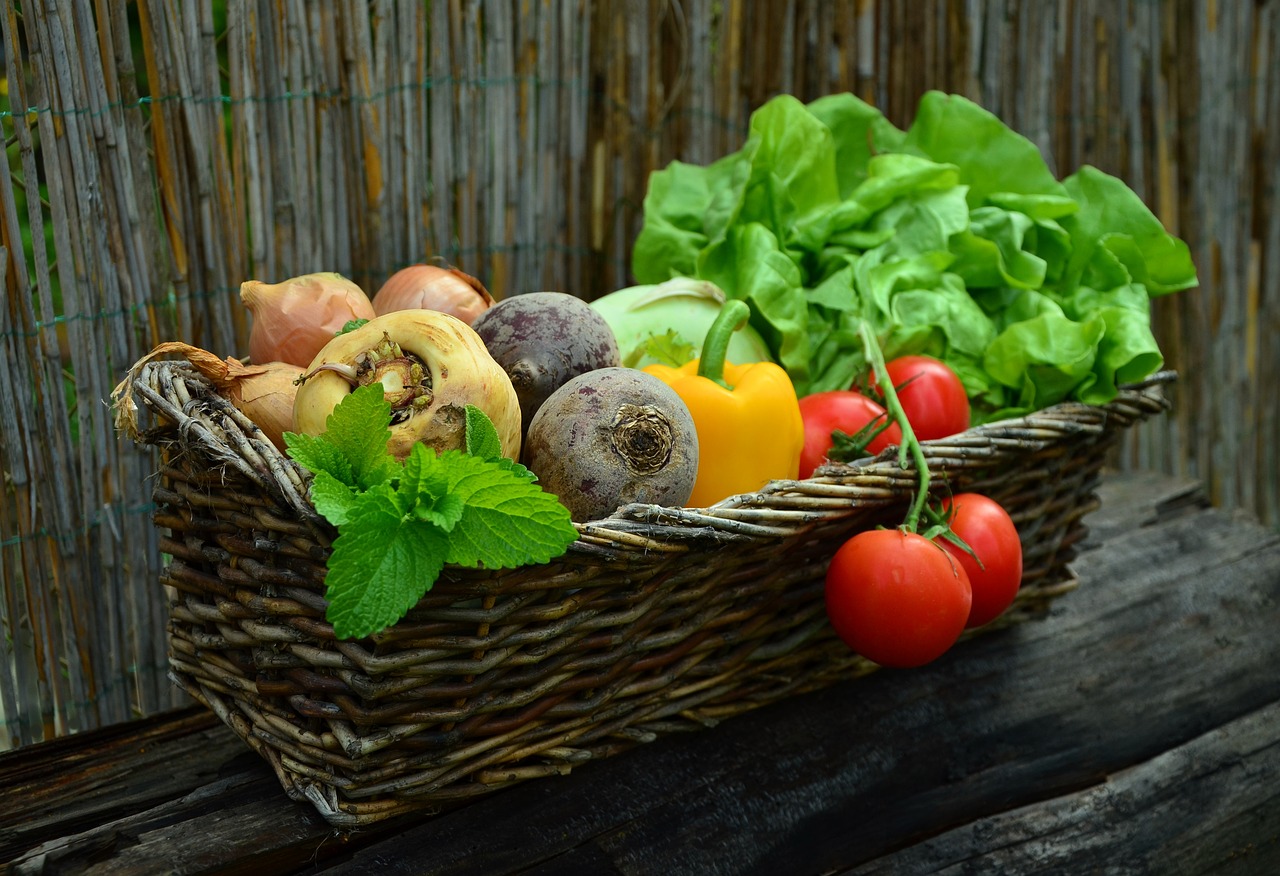 Our Local Produce Selection